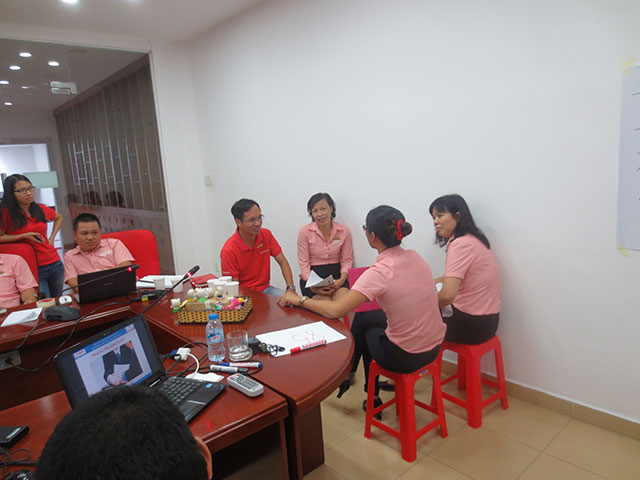 Kỹ năng đàm phán ký kết hợp đồng thương mại hiệu quả - Điện Quang (23.05.2015)